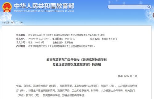 計(jì)算機(jī)學(xué)科專業(yè)迎重大改革 撤銷上萬專業(yè)點(diǎn)對(duì)考研與行業(yè)的影響分析